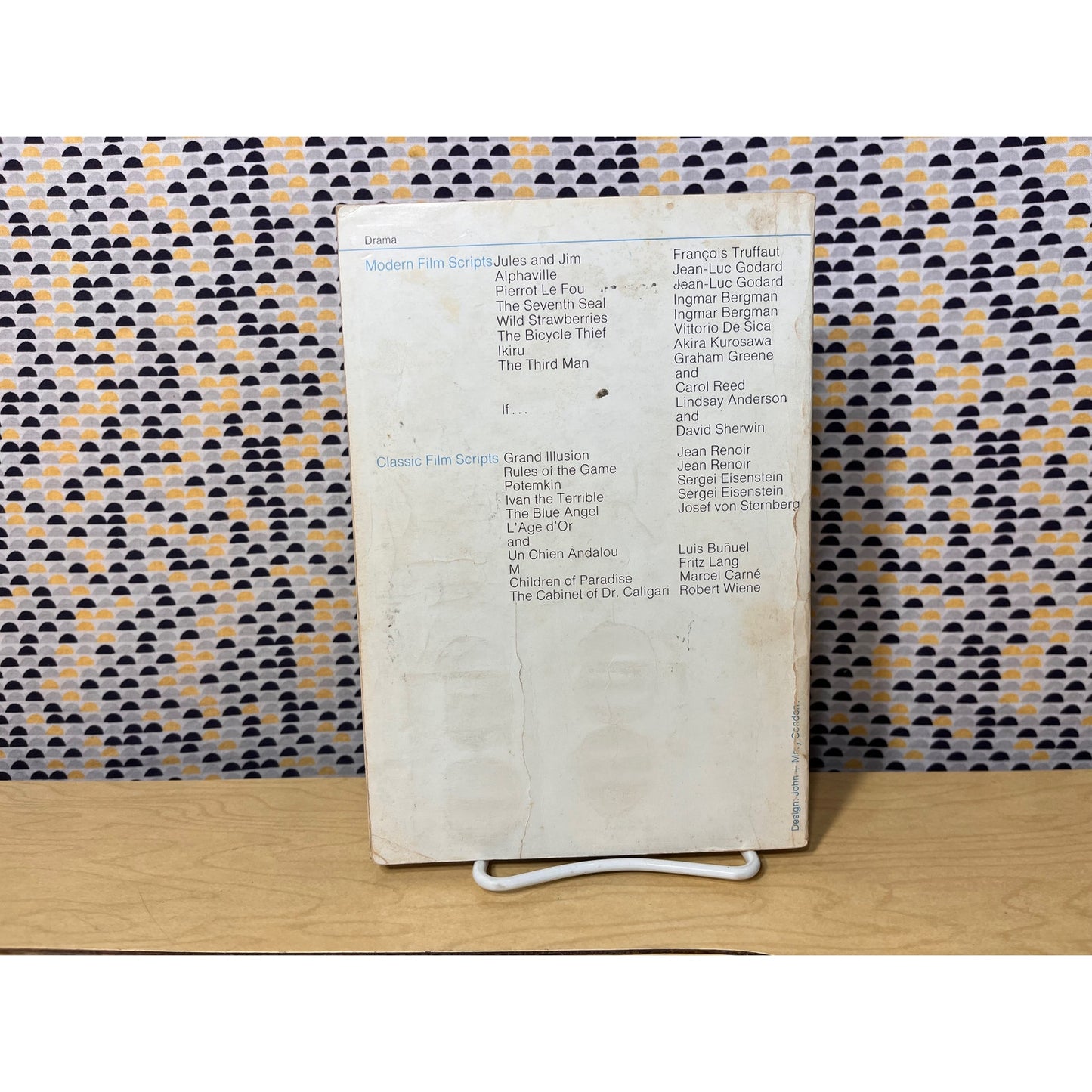 If... - Lindsay Anderson & David Sherwin - Simon and Schuster Books - Paperback