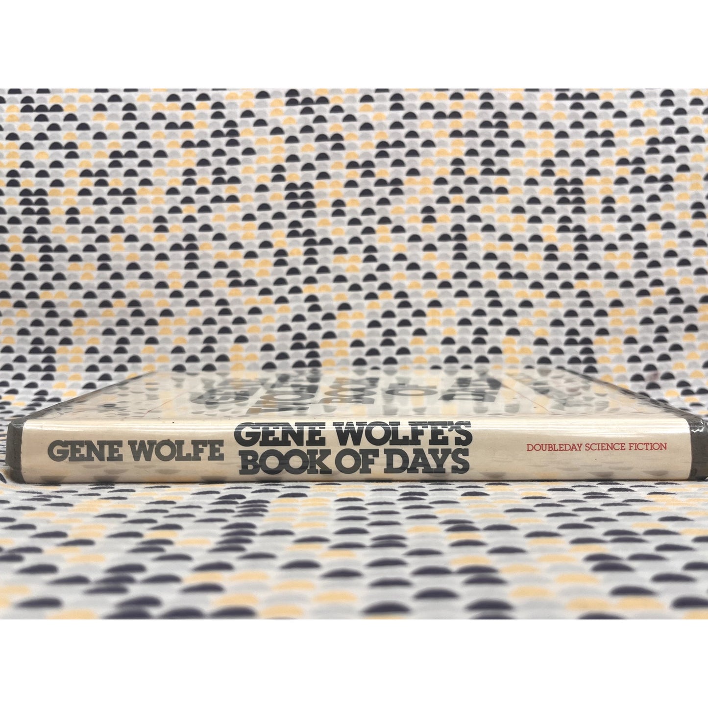 Gene Wolfe's Book of Days - Doubleday Science Fiction - Hardcover - 1st Edition
