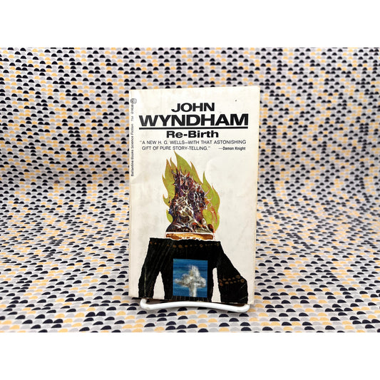 Re-Birth - John Wyndham - Ballantine Books - Paperback