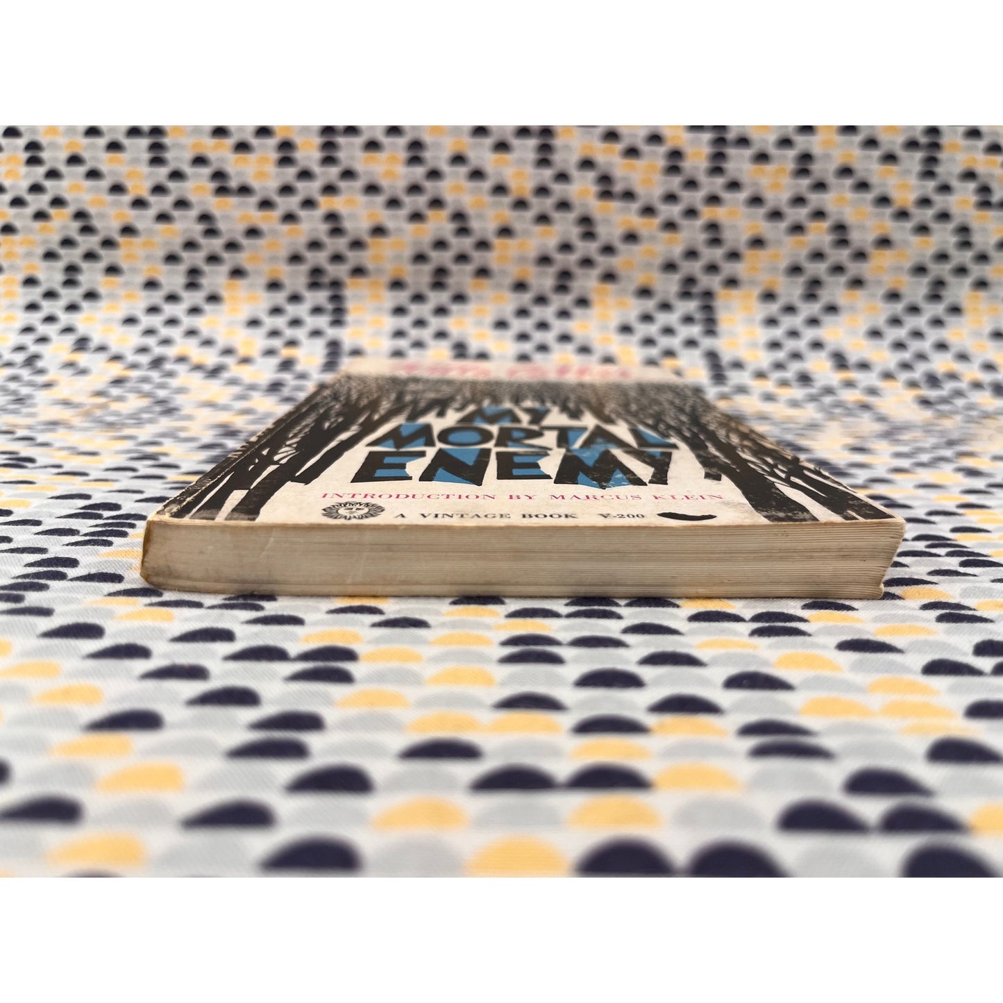 My Mortal Enemy - Willa Cather - Vintage Books