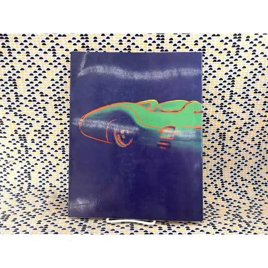 Cars - Andy Warhol - Werner Spies - Paperback