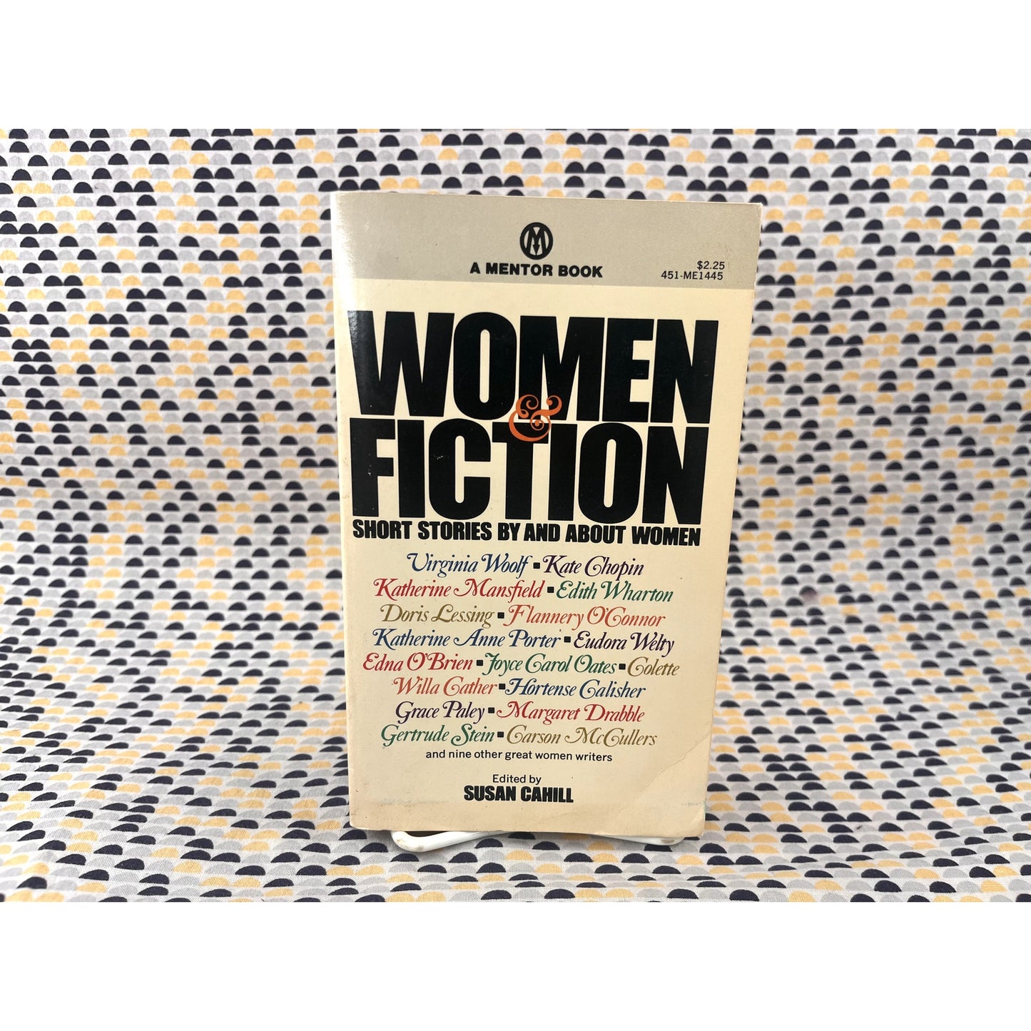 Women & Fiction - Short Stories - Woolf, Chopin, Collette, Flannery O'Connor