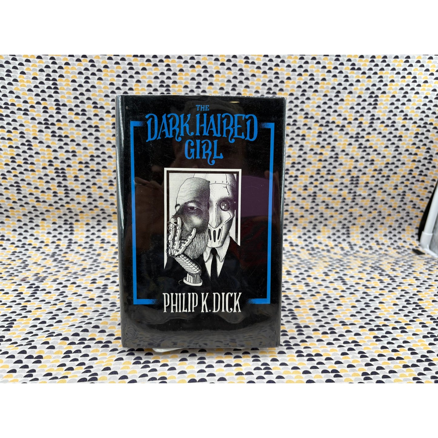 The Dark Haired Girl - Phillip K. Dick - Ziesing - Hardcover