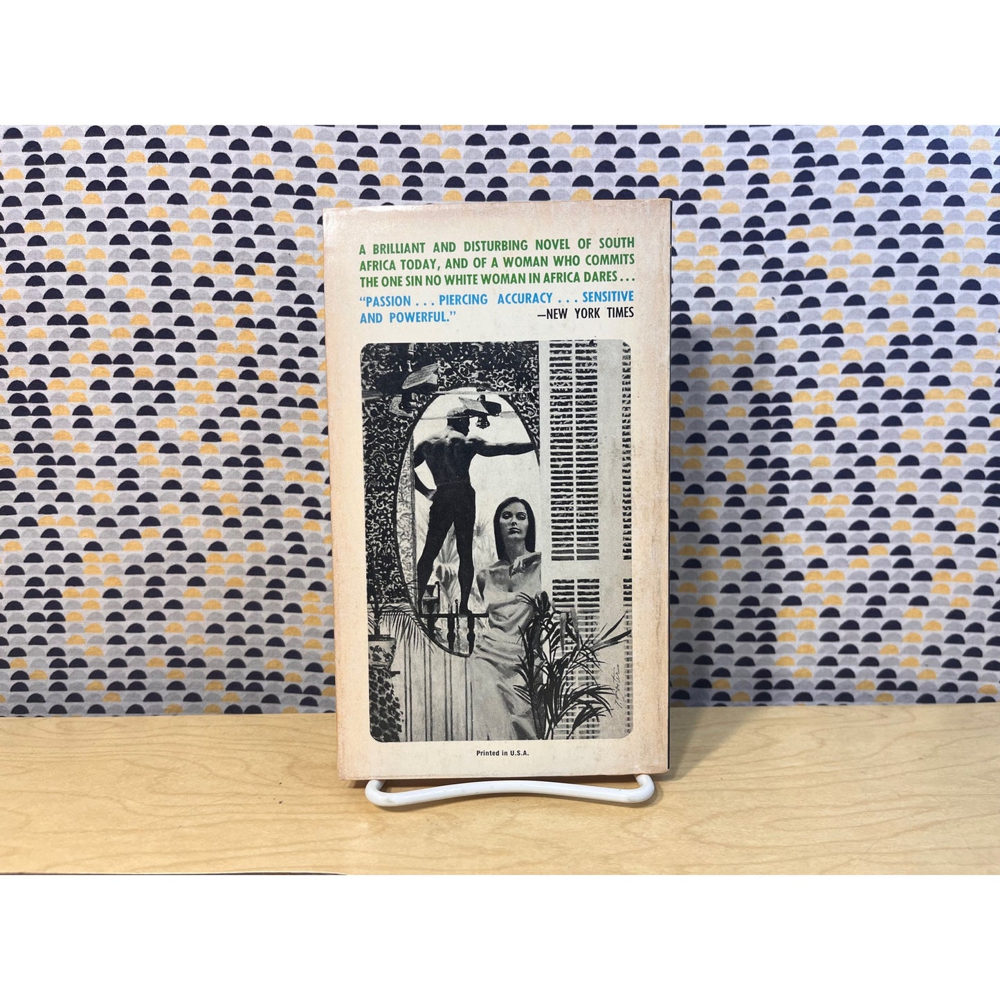The Grass is Singing - Doris Lessing - Ballantine Books - Paperback