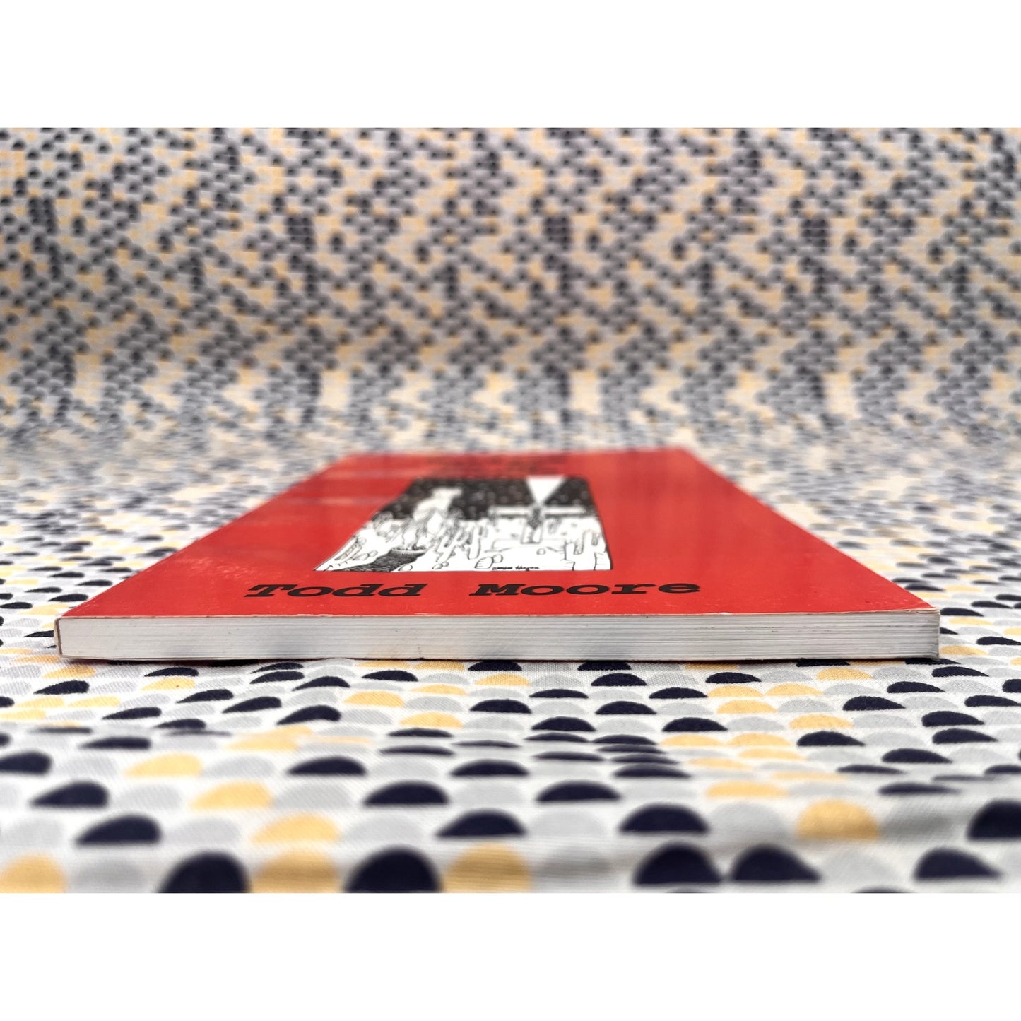 Working On My Duende - Todd Moore - Kings Estate Press - Paperback