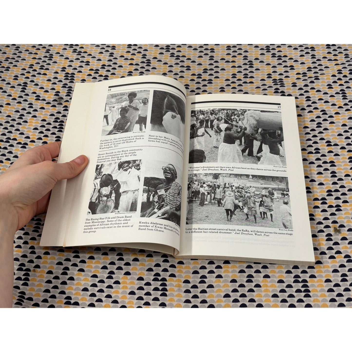 Black People and their Culture - Ed. Linn Shapiro - Smithsonian - Paperback