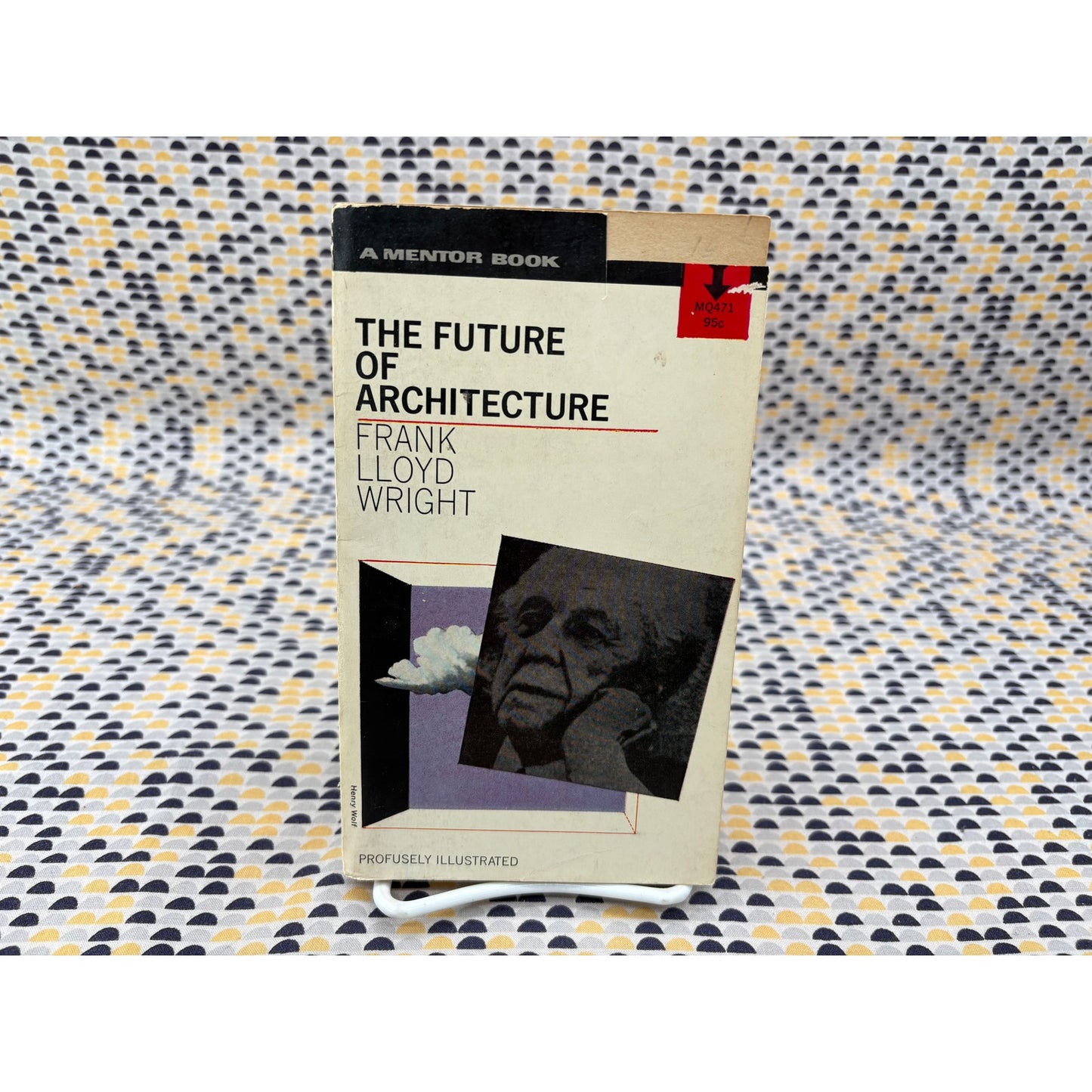 The Future Of Architecture - Frank Lloyd Wright - Mentor - Paperback