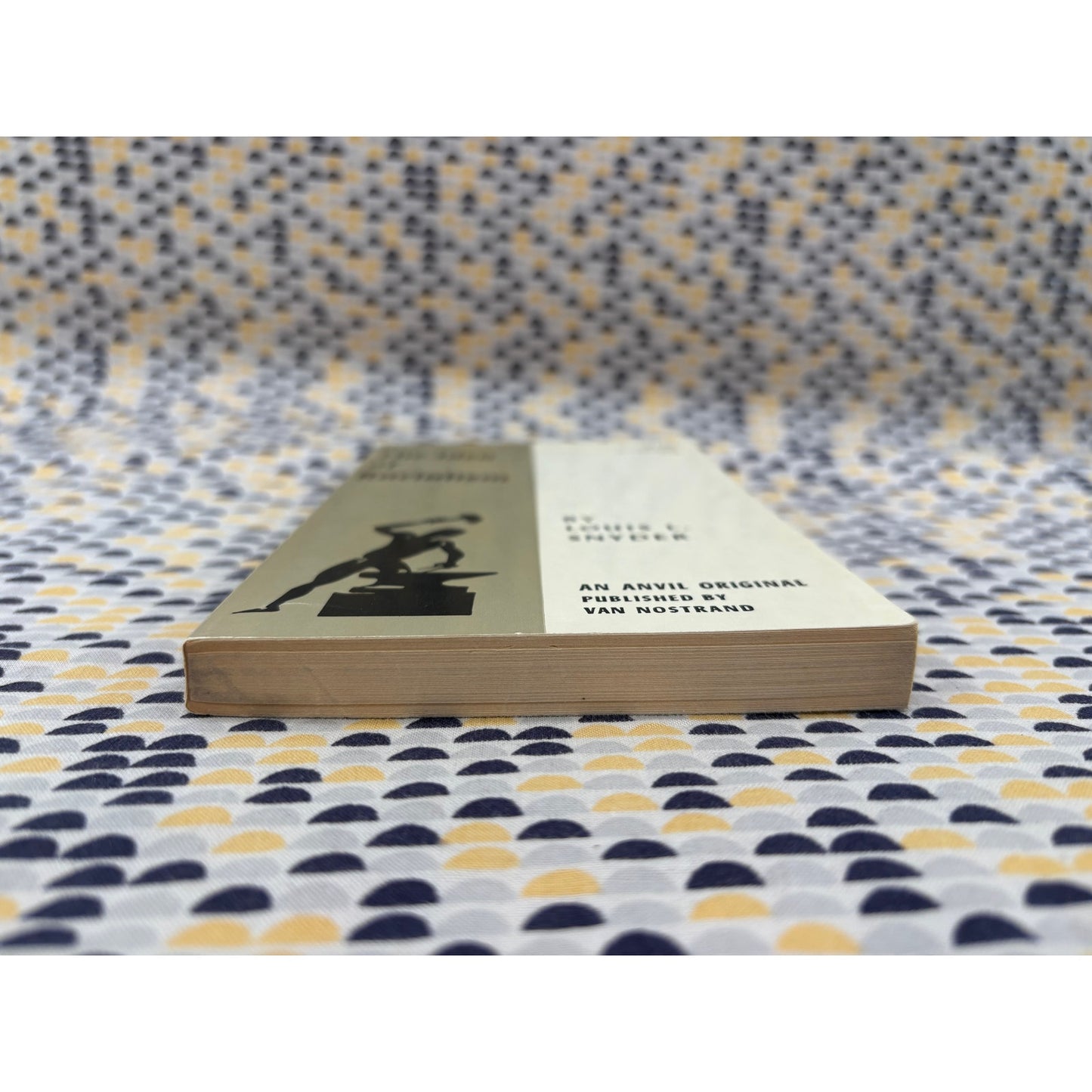 The Idea Of Racialism - Louis L. Synder - Anvil - Paperback