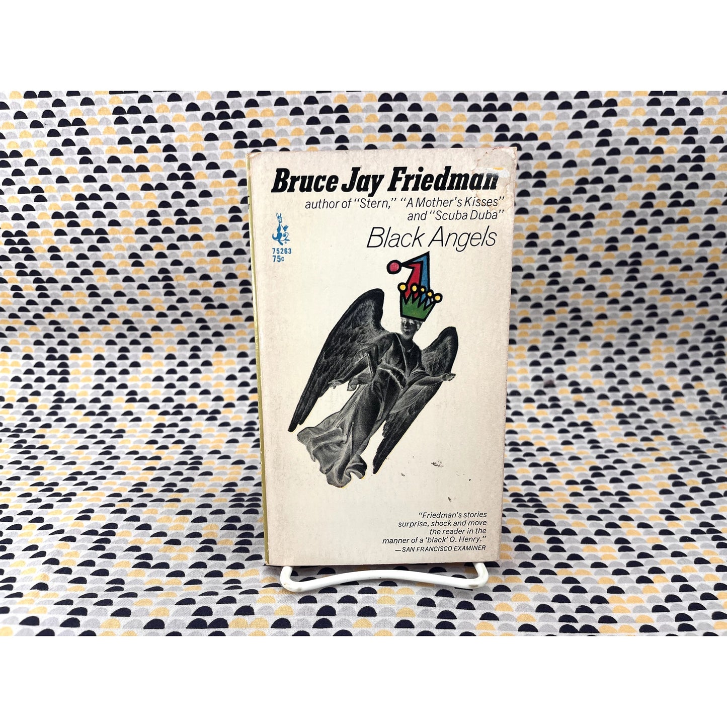 Black Angels - Bruce Jay Friedman - Pocket Books - Paperback