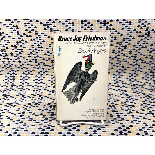 Black Angels - Bruce Jay Friedman - Pocket Books - Paperback