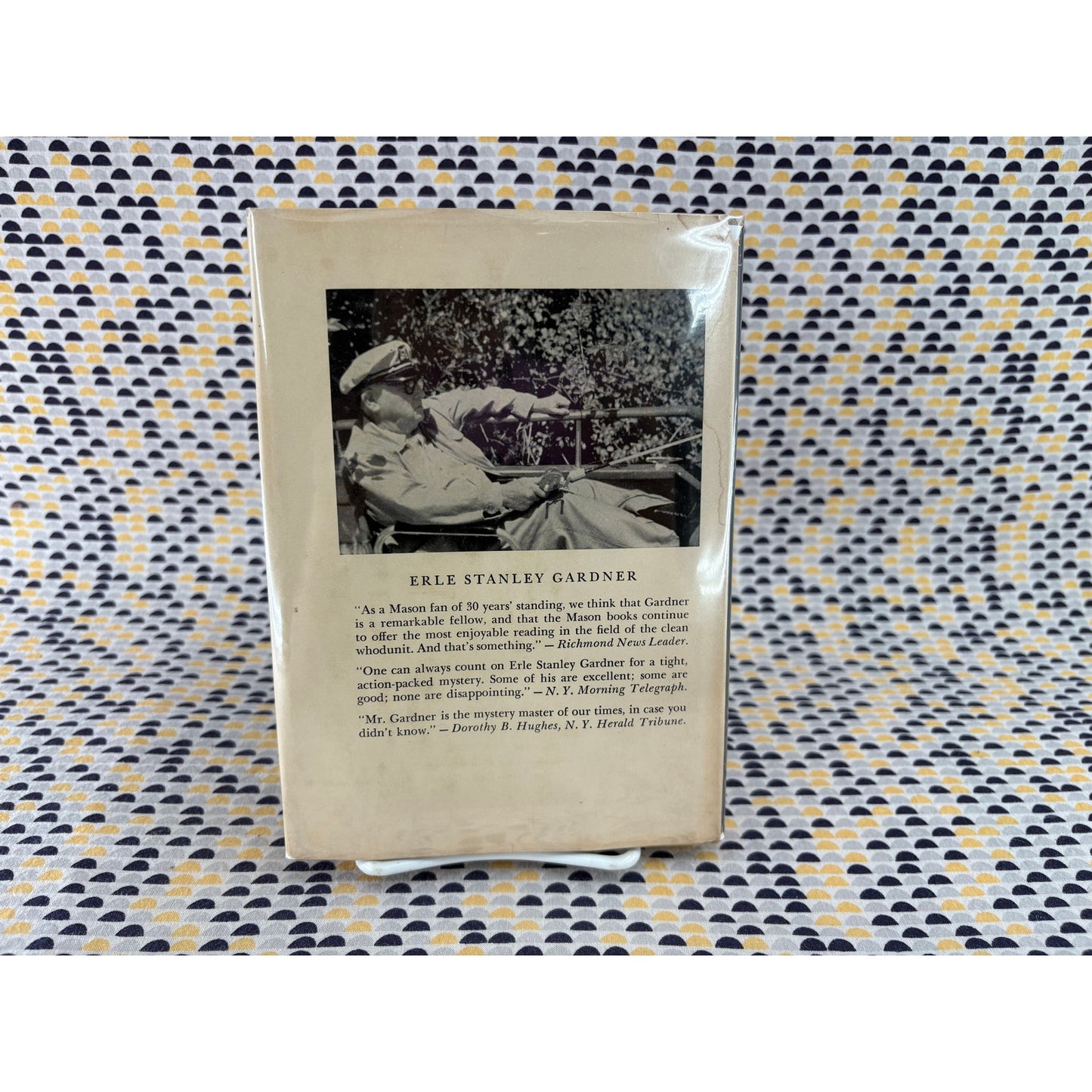 The Case Of The Beautiful Beggar - Erle Stanley Gardner - William Morrow - Hardcover