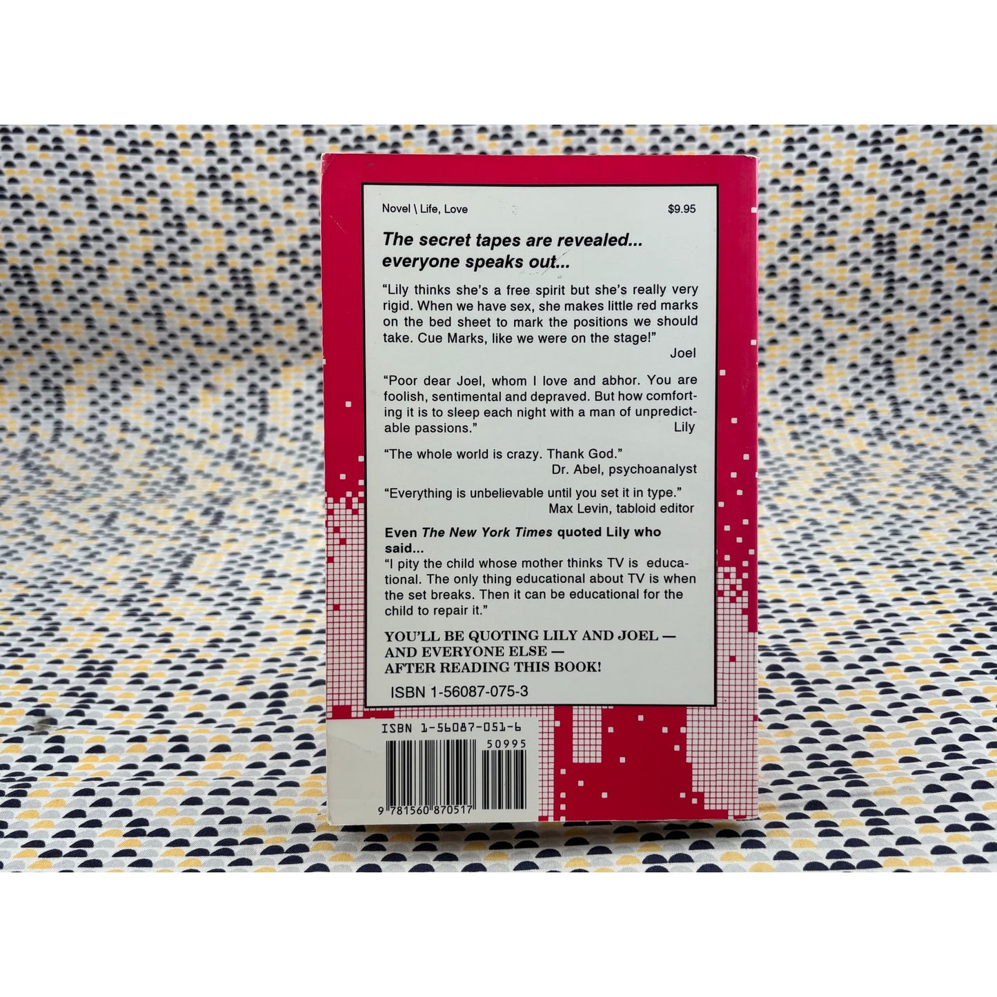 Lily & Joel: Life. Love and Audiotapes - Arthur Henley - Top of the Mountain - Paperback