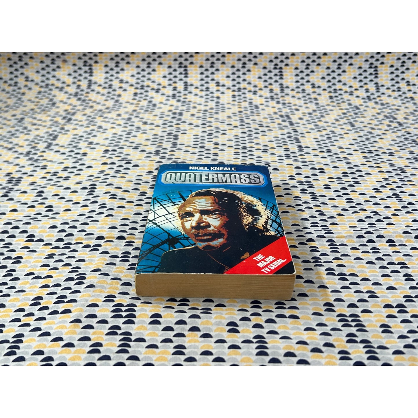 Quartermass - Nigel Kneale - Arrow Books - Paperback