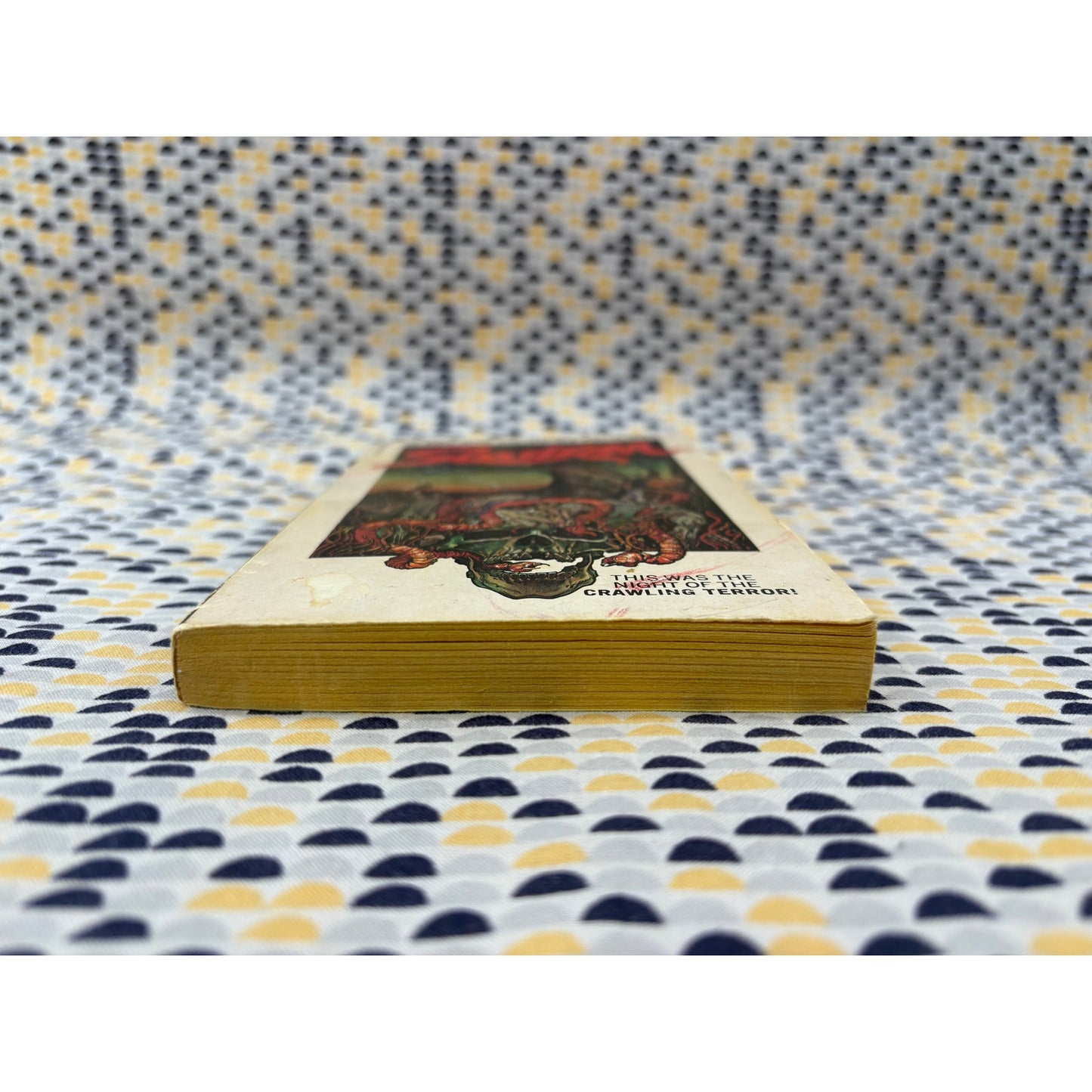 Squirm - Richard Curtis - Ace - Paperback