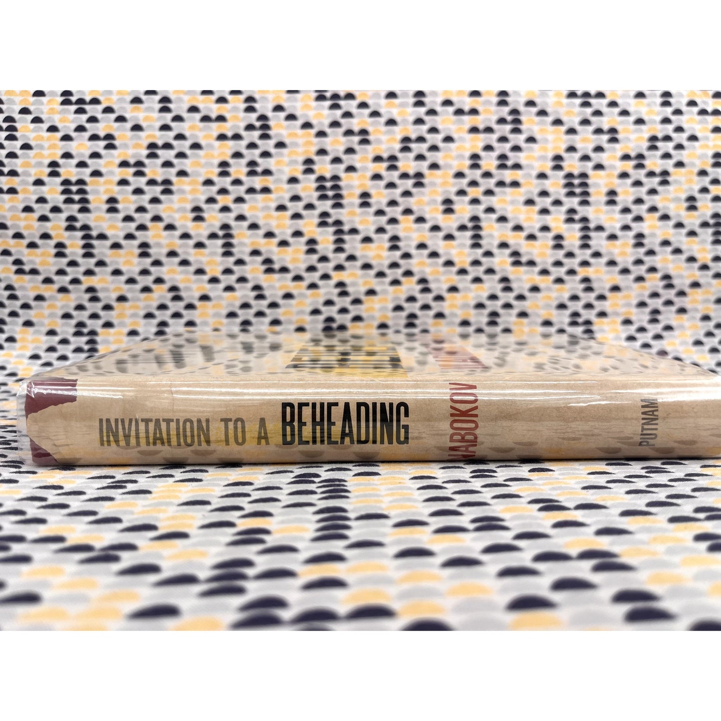 Invitation to a Beheading - Vladimir Nabokov - Hardcover - 1st US Edition