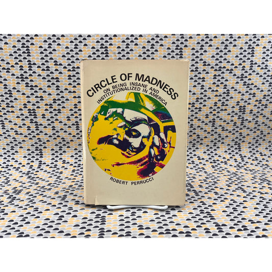 Circle of Madness - Robert Perrucci - Spectrum Books - Hardcover