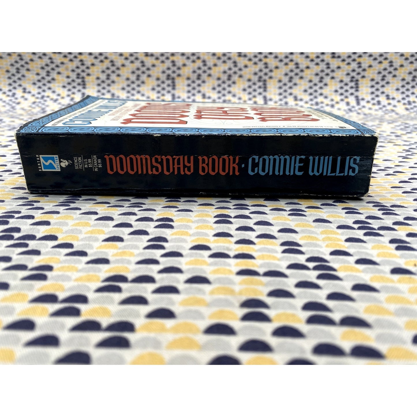 Dooms Day Book - Connie Willis - Bantam - Paperback