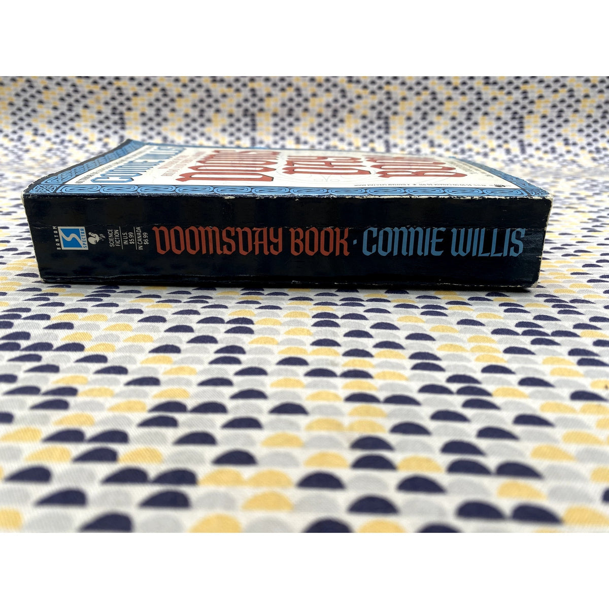 Doomsday Book - Connie Willis - Bantam - Paperback