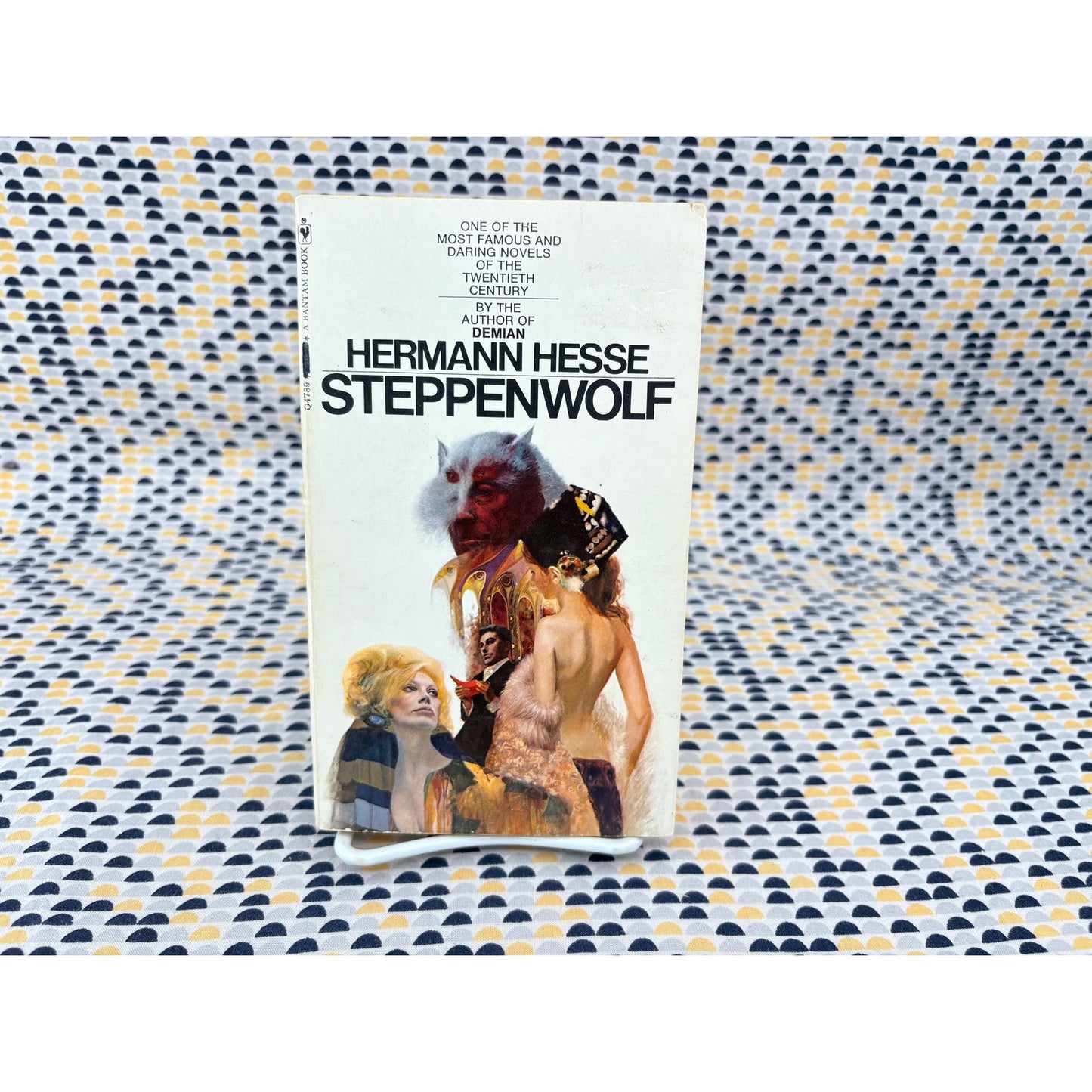 Steppenwolf -  Hermann Hesse - Bantam Edition - Paperback