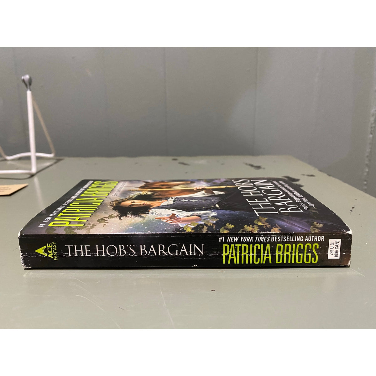 The Hob's Bargain - Patricia Briggs - Ace Fantasy - Paperback