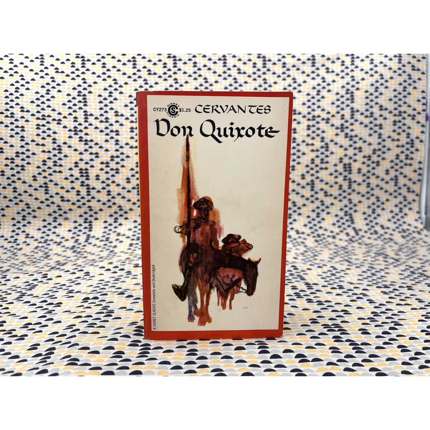 Don Quixote - Cervantes - Signet Classic - Paperback