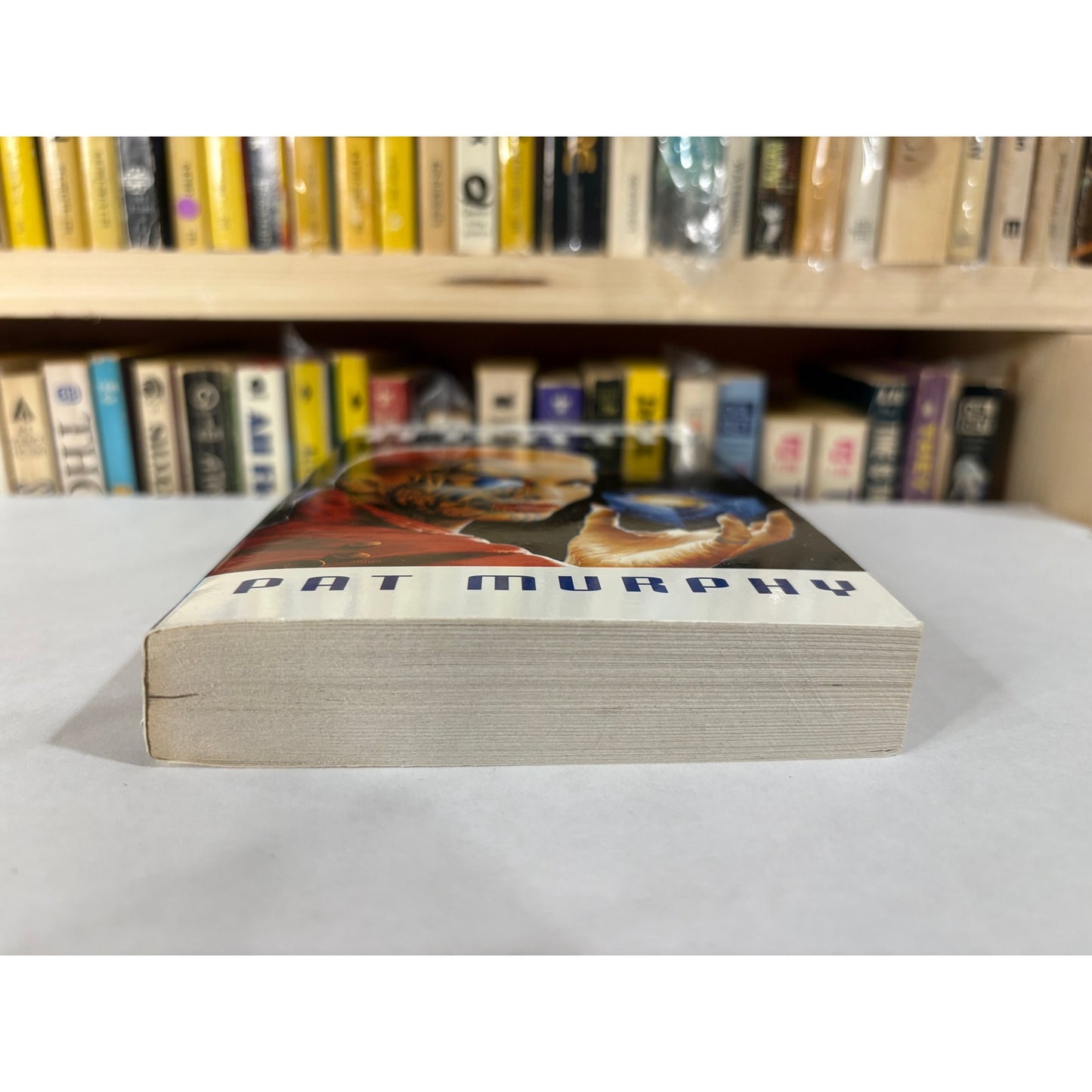 There And Back Again - Pat Murphy - Tor - Paperback