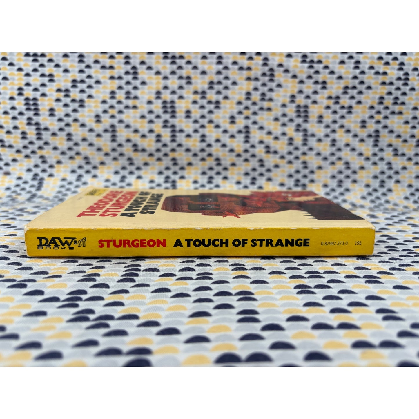 A Touch Of Strange - Theodore Sturgeon - DAW - Paperback