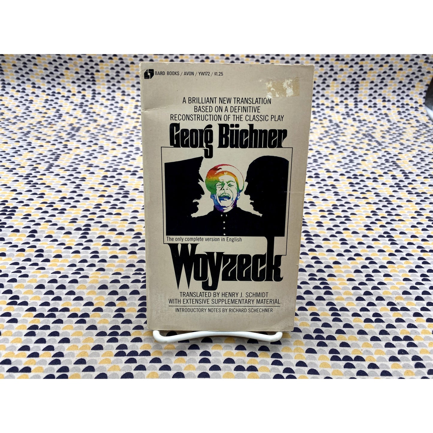 Woyzeck - Georg Buchner - Bard - Paperback