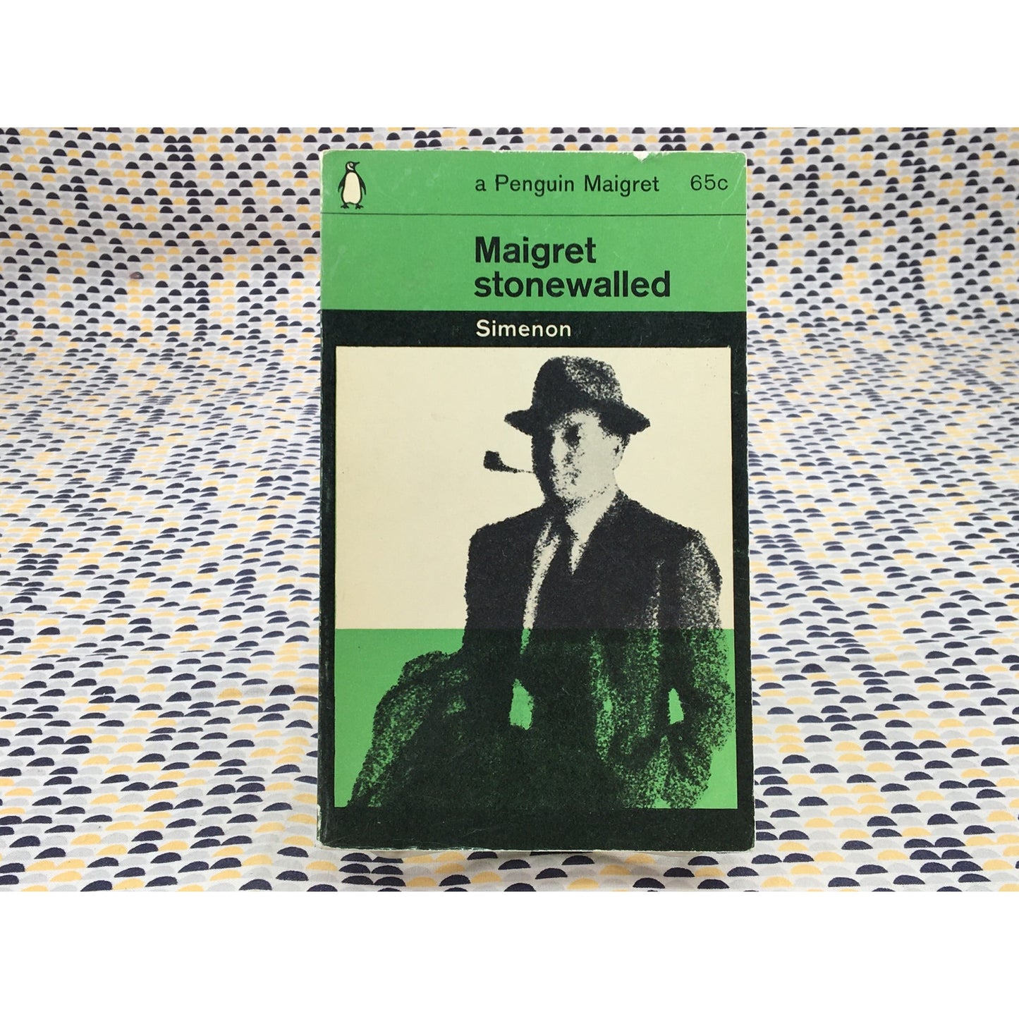 Maigret Stonewalled - Simenon - Penguin Maigret - Paperback
