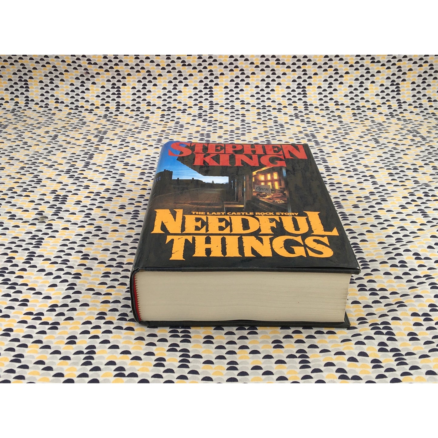 Needful Things - Stephen King - Viking - Hardcover