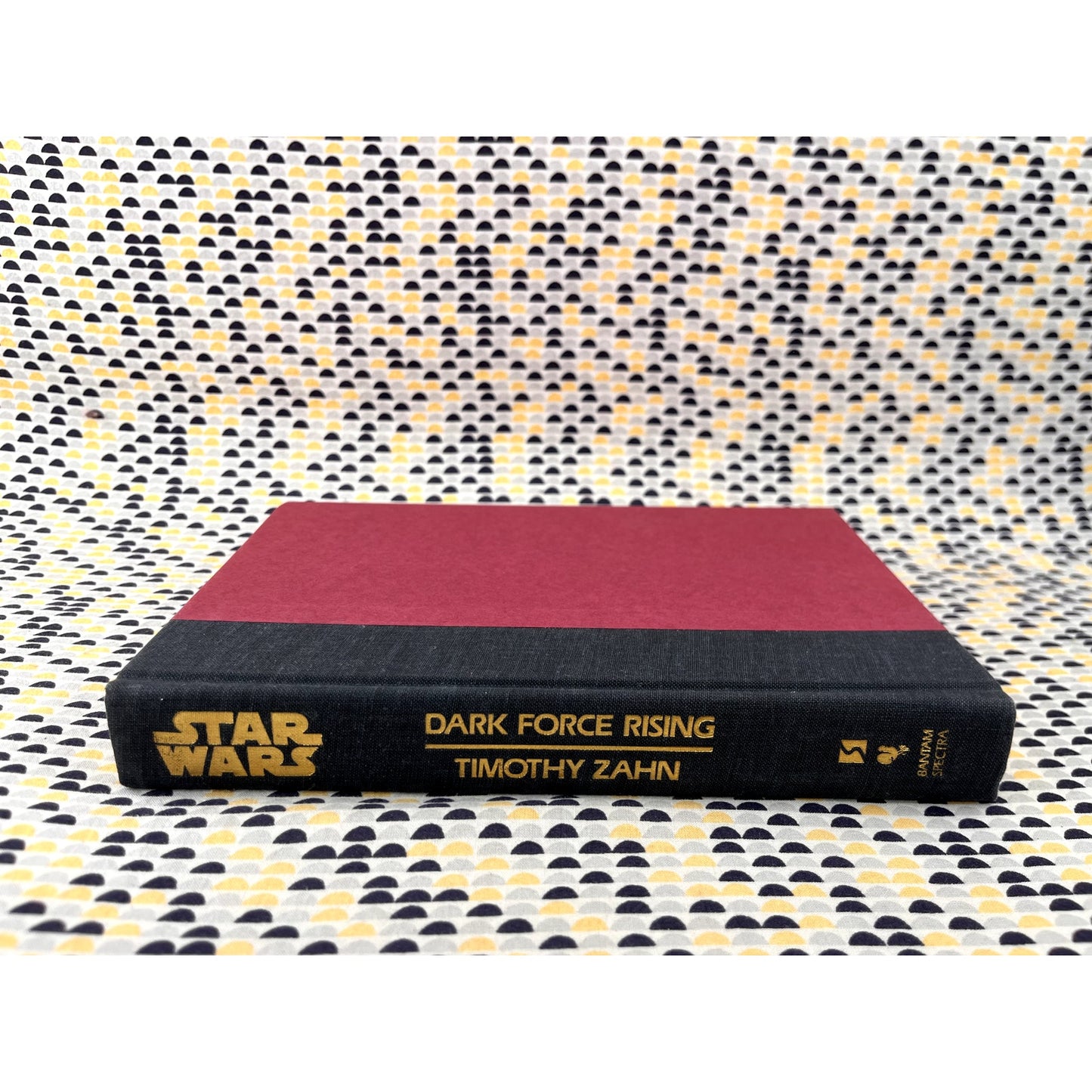 Star Wars 2: Dark Forces Rising - Timothy Zahn - Bantam Books - Hardcover