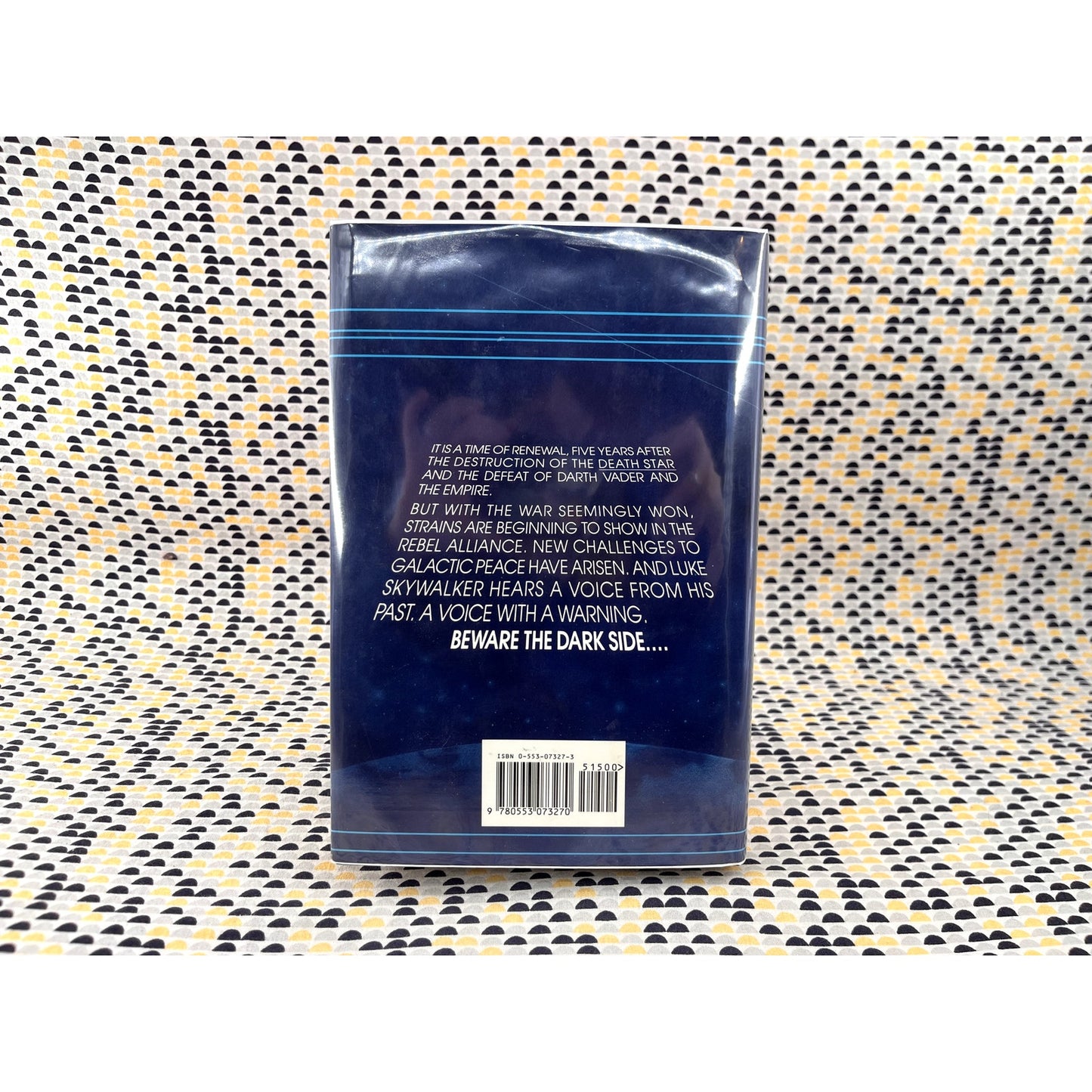 Star Wars: Heir To The Empire - Timothy Zahn - Bantam Books - Hardcover