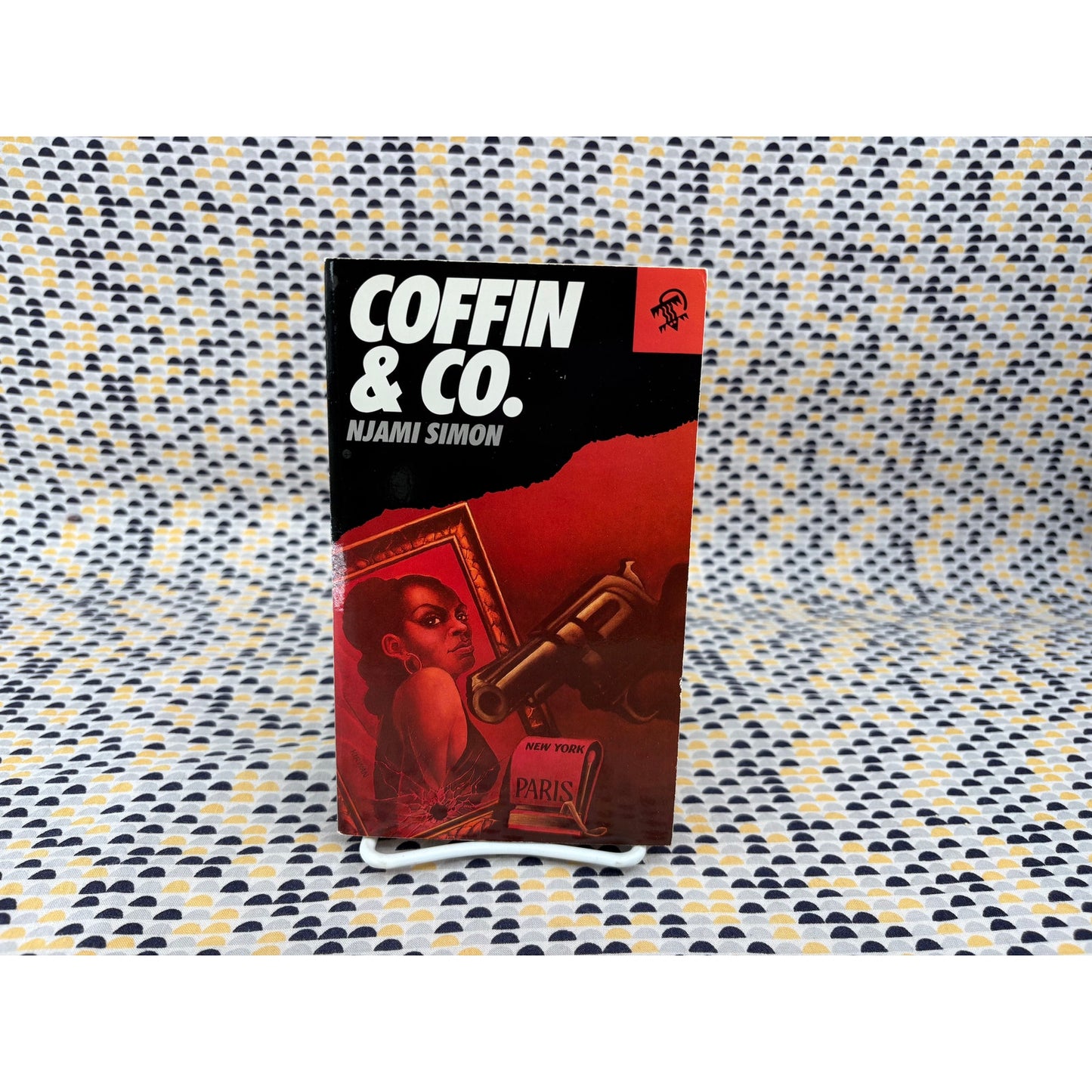 Coffin & Co. - Njami Simon - Black Lizard Crime - Paperback