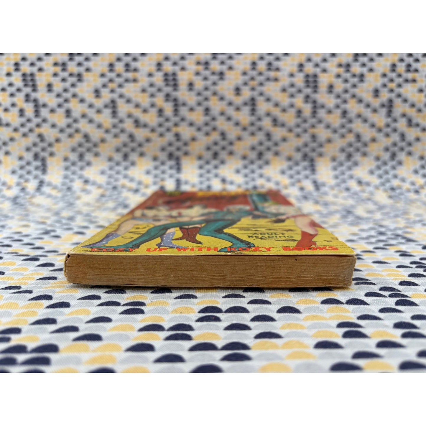 Father Of The Amazons - Pete Lewis - Vintage Paperback - 1961 Kozy Book - K 136