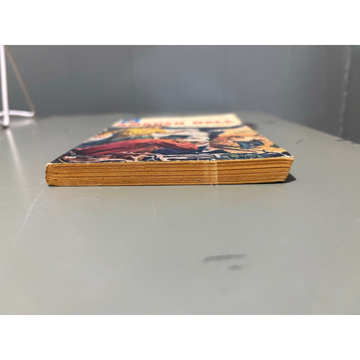 Ambush Hell - George C. Appell - Lion 199 - Vintage Paperbacks
