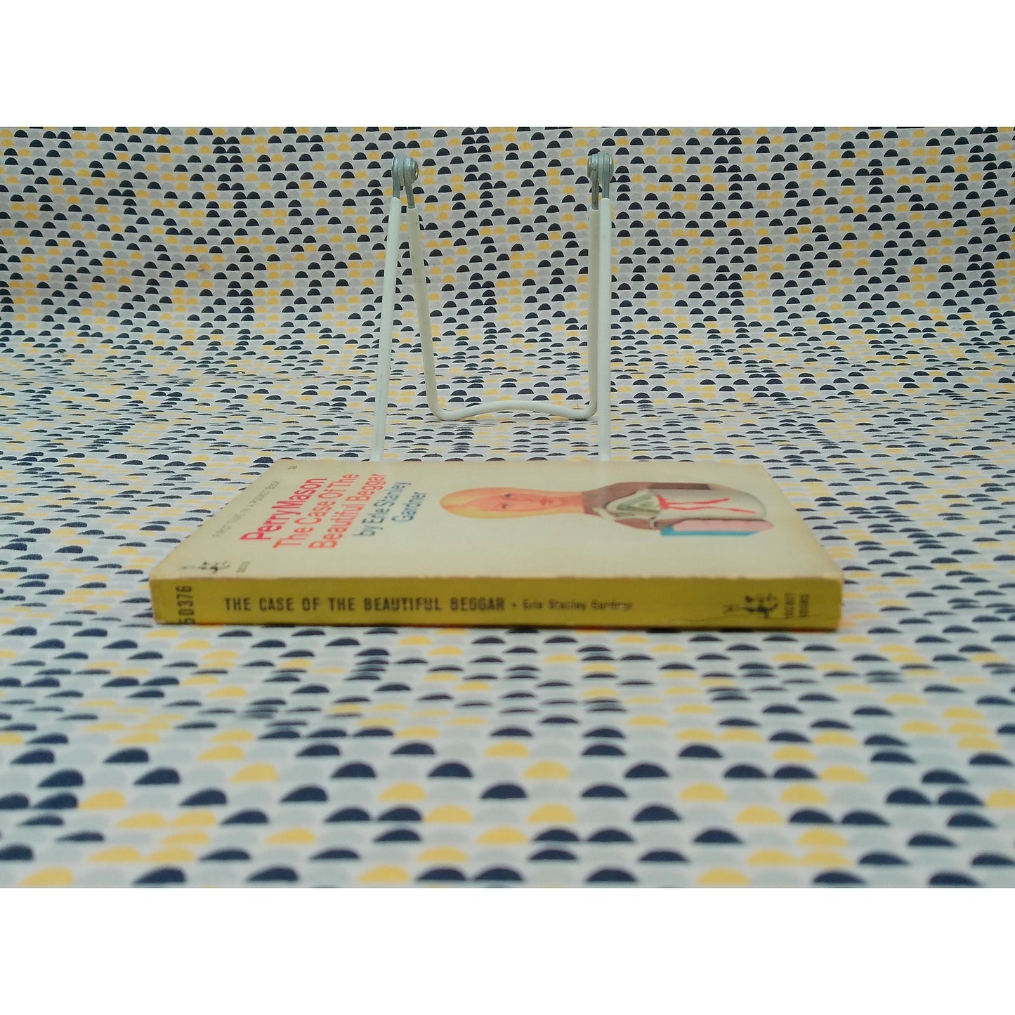 The Case Of The Beautiful Beggar - Perry Mason - Erle Stanley Gardner