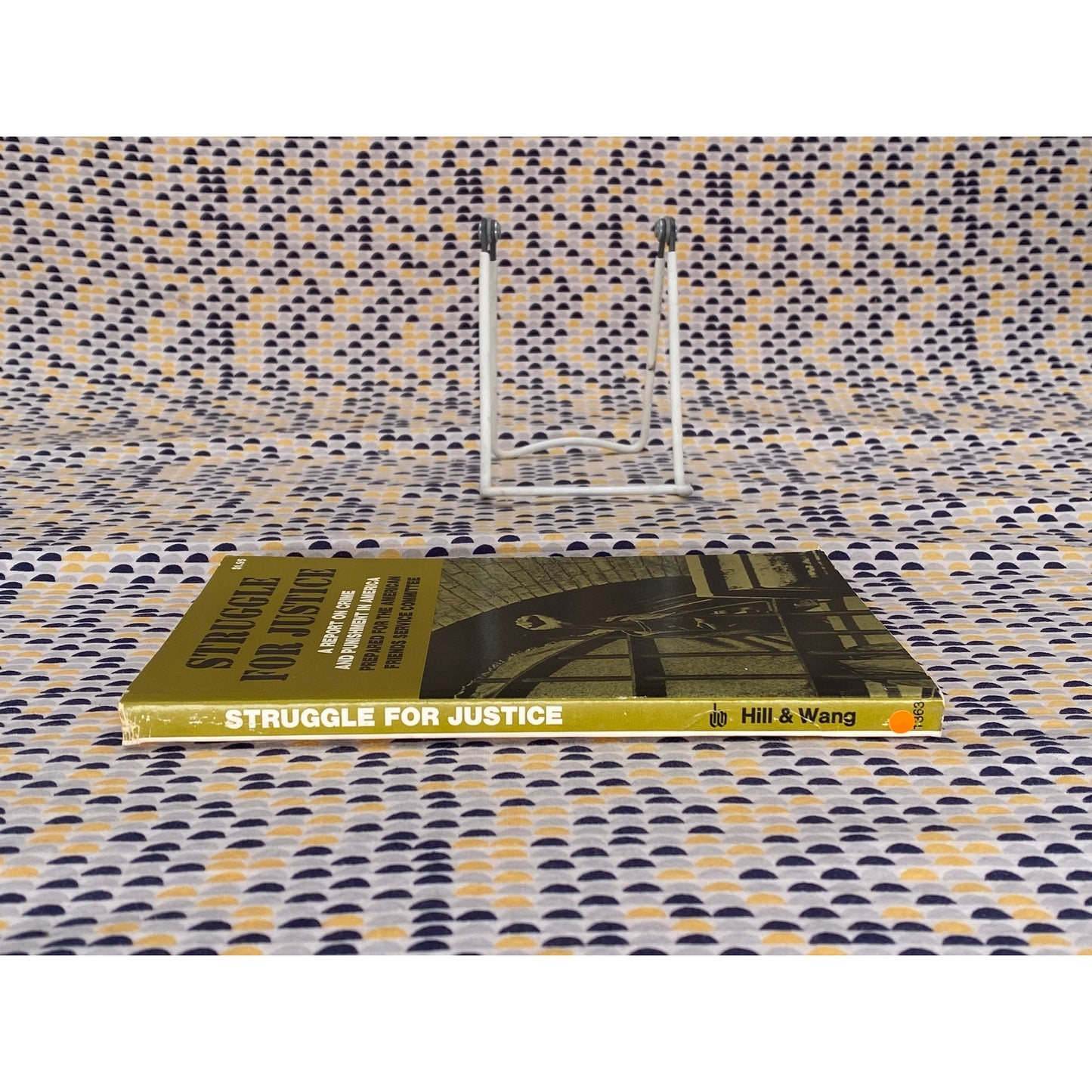 Struggle For Justice: A Report On Crime And Punishment In America