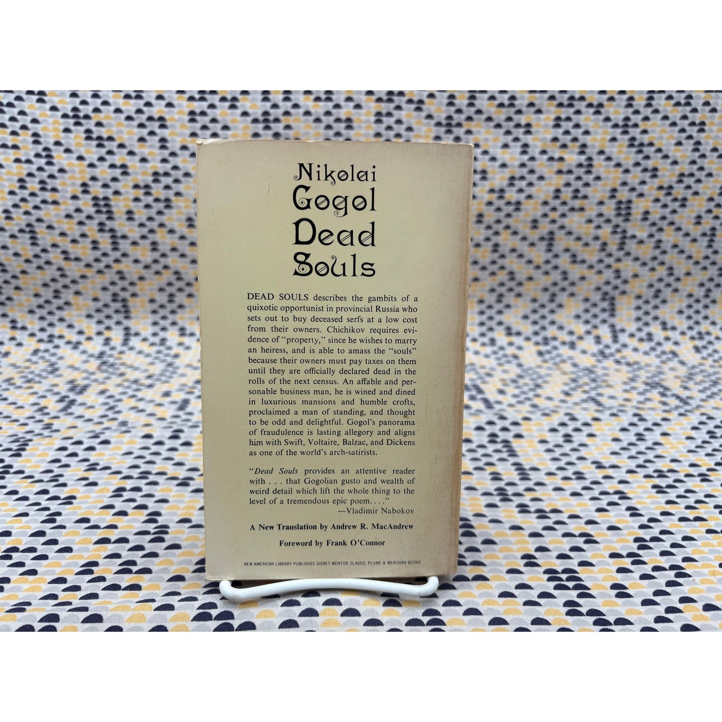 Dead Souls - Nikolai Gogol - Signet Classics - Paperback