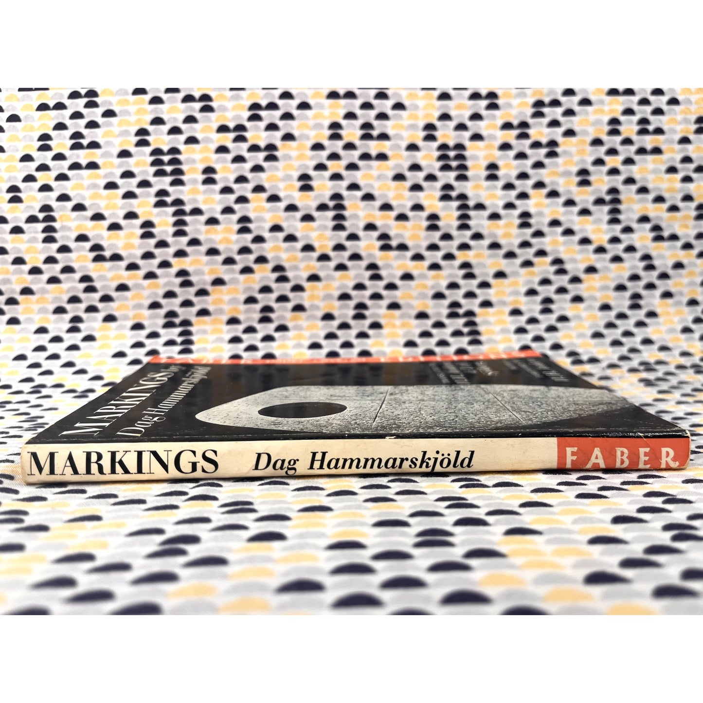 Markings - Dag Hammarskjold - Faber Paper Covered Editions - Paperback