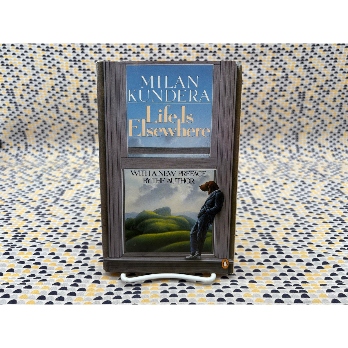 Life Is Elsewhere - Milan Kundera - Penguin - Paperback
