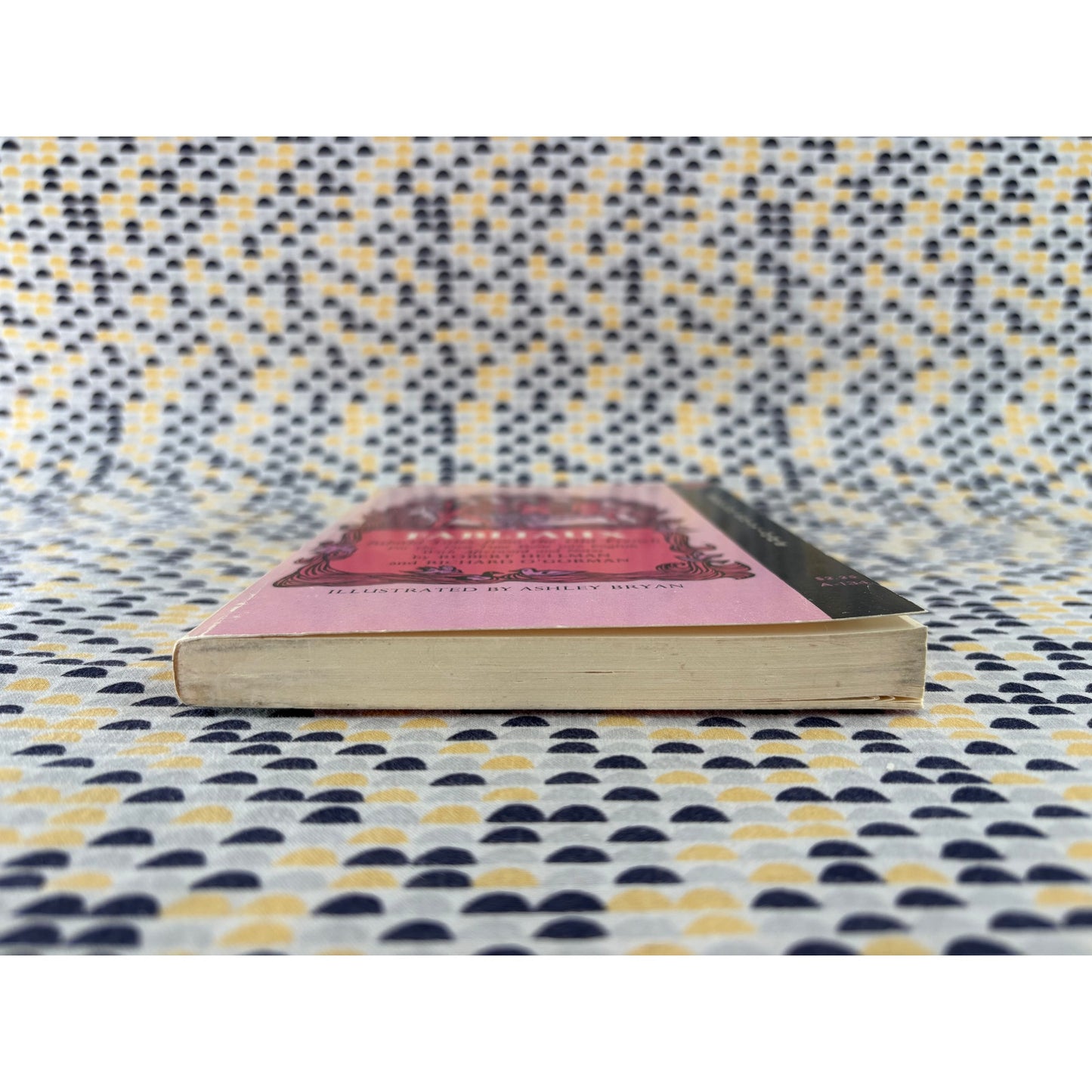 Fabliaux - Robert Hellman - Apollo - Paperback