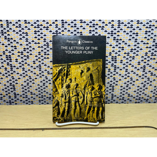 The Letters of the Younger Pliny - Penguin Classics - Paperback