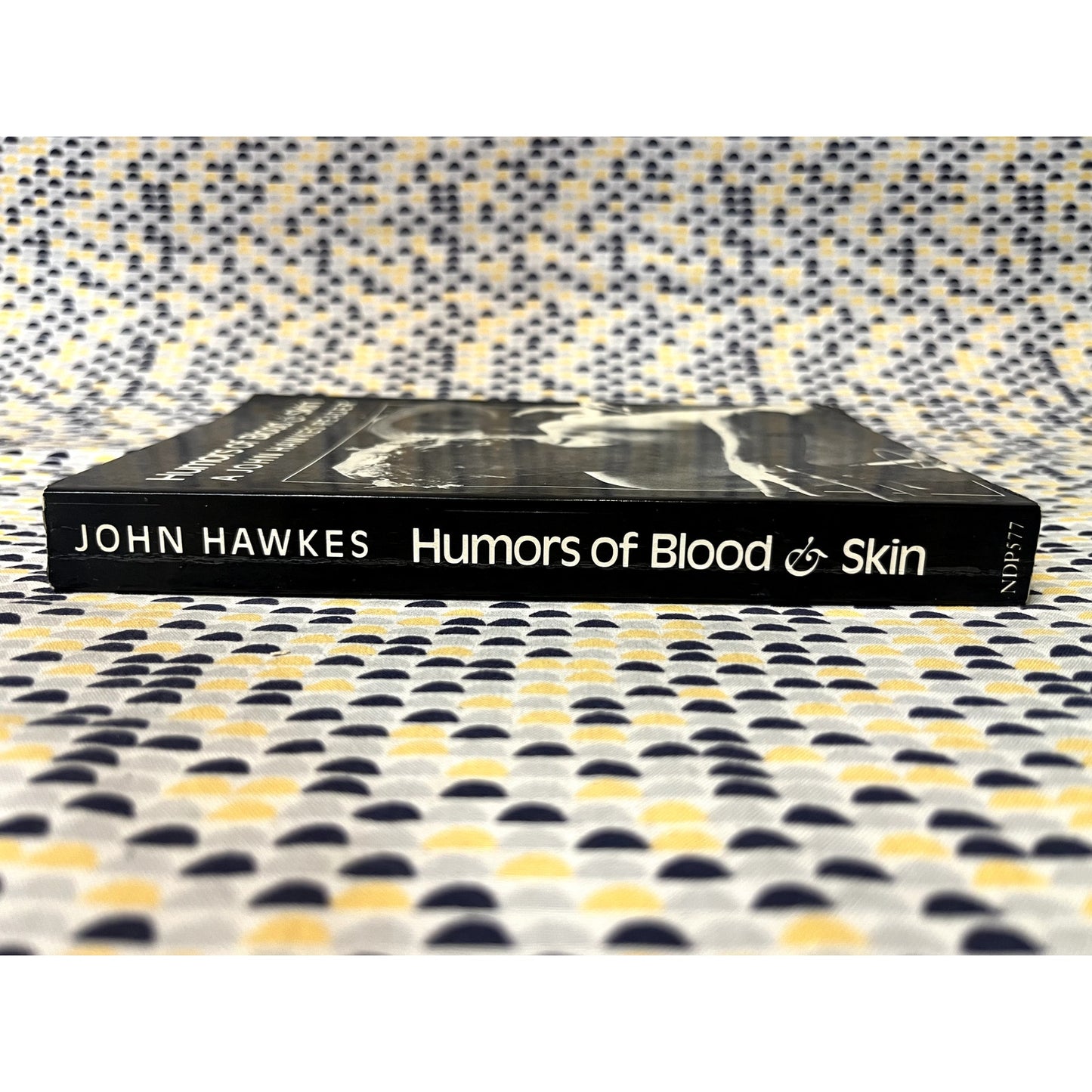 Humors Of Blood & Skin - A John Hawkes Reader - New Directions - Paperback