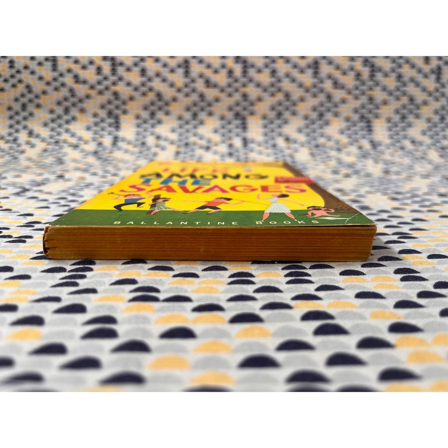 Life Among the Savages - Shirley Jackson - Ballantine Books - Paperback