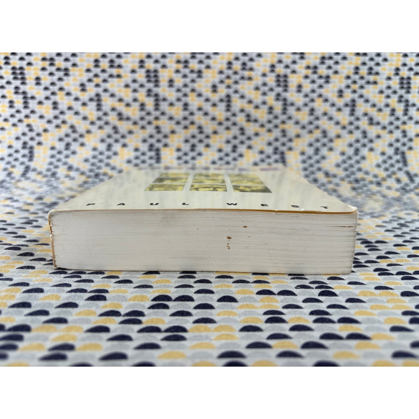 Portable People - Paul West - British American Publishing - Paperback