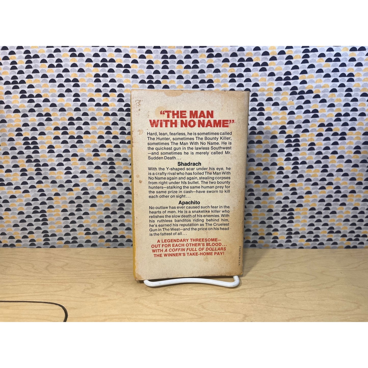 A Coffin Full of Dollars - Joe Millard - Award Books - Paperback