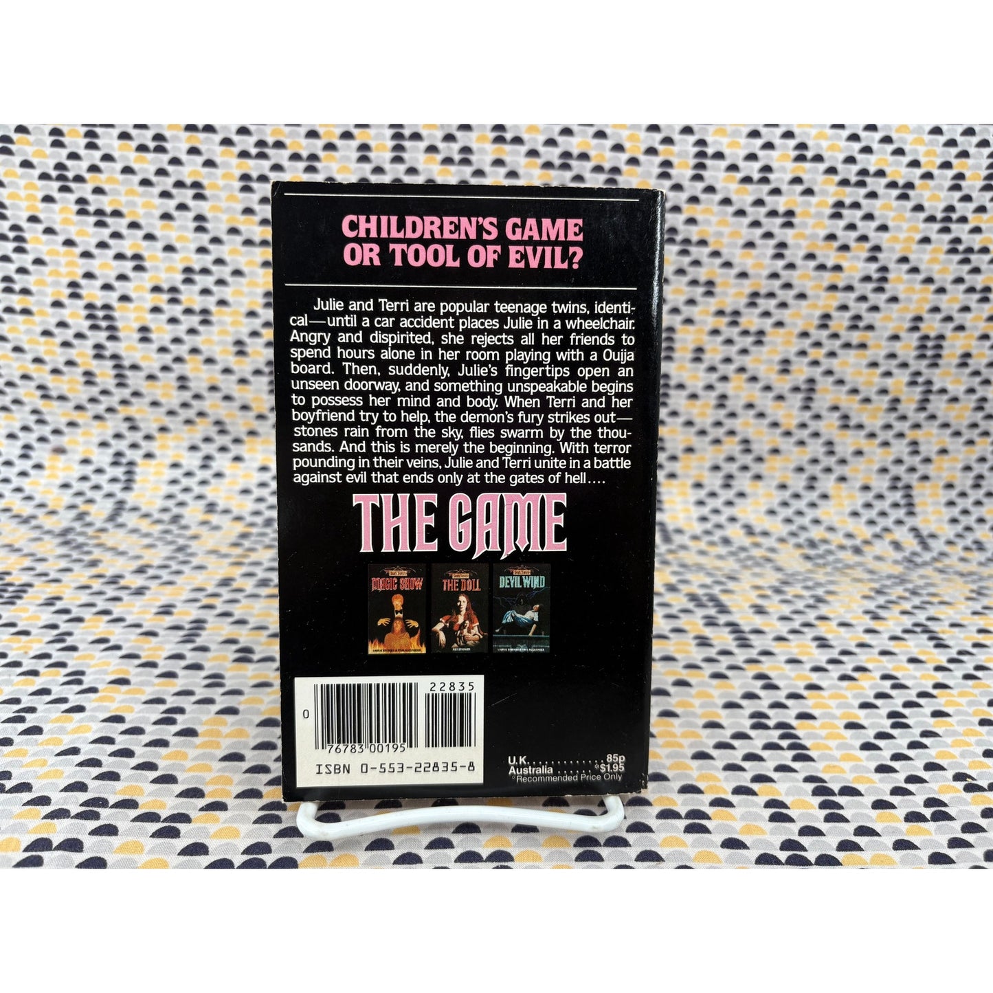 Dark Forces - The Game - Les Logan - Bantam - Paperback