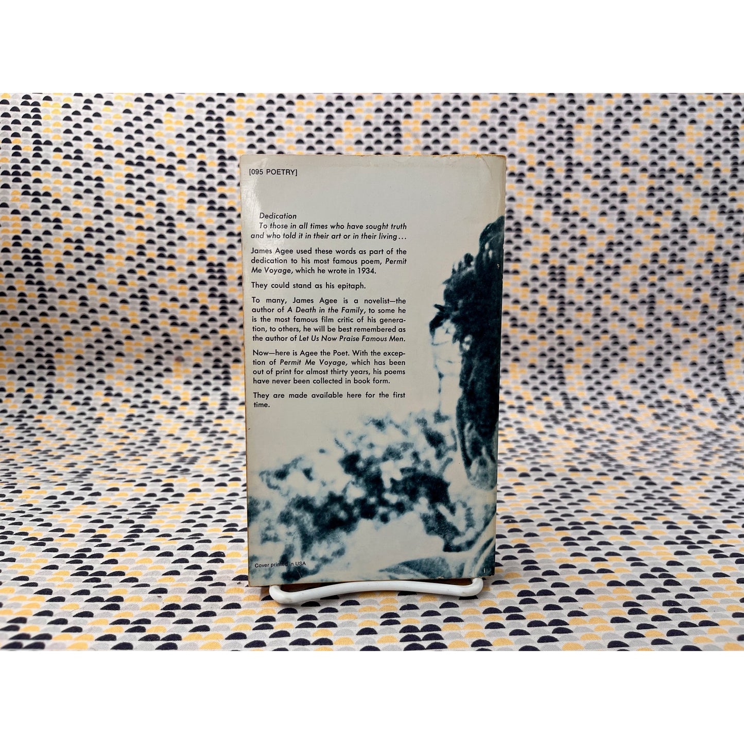 The Collected Poems of James Agee - Ballantine Books - Paperback