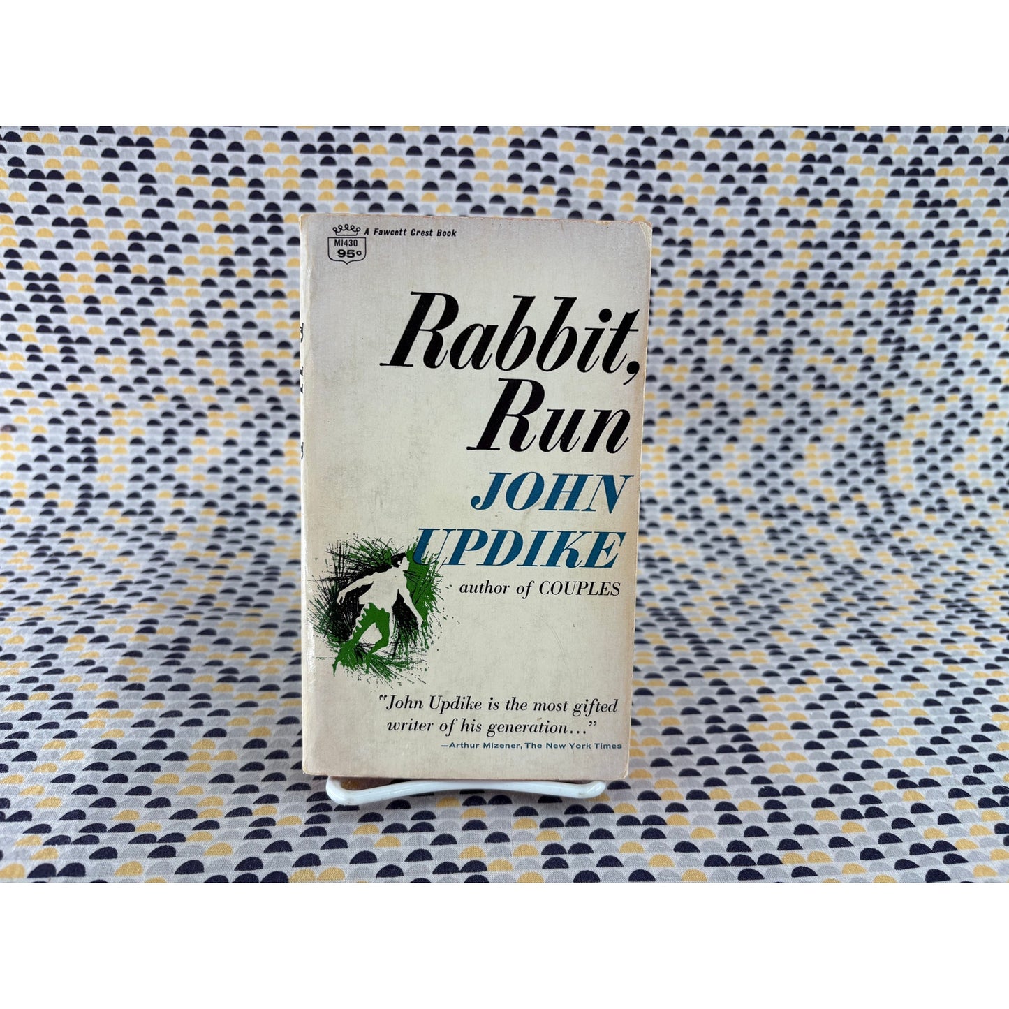 Rabbit Run - John Updike - Fawcett - Paperback