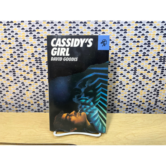 Cassidy's Girl - David Goodis - Black Lizard Crime - Paperback